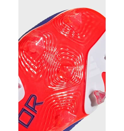 Бутсы детские Adidas Predator Elite Firm Ground Performance Blue/Red IF6360