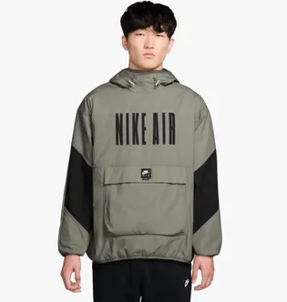 Худи мужское Nike Air Filled Olive IB2769-320