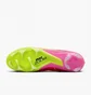 Бутси унісекс Nike Zoom Mercurial Vapor 15 Elite Fg Pink DJ4978-605