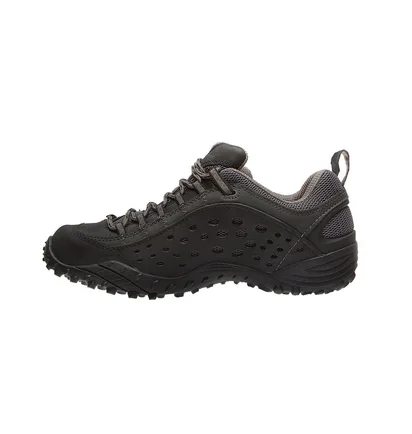 Кроссовки мужские Merrell Intercept Black J73703