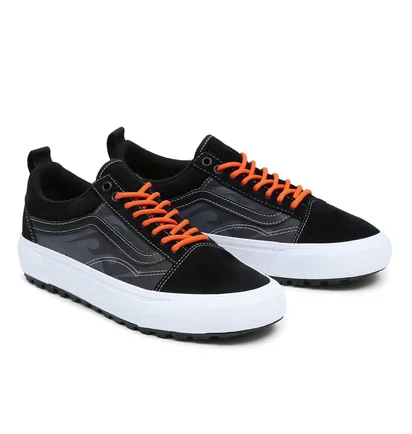 Кеды унисекс Vans Old Skool Mte-1 Tonal Flame Black VN0A5I12KOU1