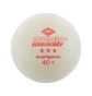 Мяч для настольного тенниса Donic Exclusive (Advantgarde) 3* 40+ 6Шт White 608530