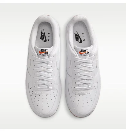 Кроссовки мужские Nike Air Force 1 07 Lv8 White II7630-100