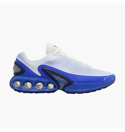 Кроссовки унисекс Nike Air Max Dn White/Blue DV3337-102