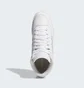 Кроссовки унисекс Adidas Rapid Court Mid White JP5864