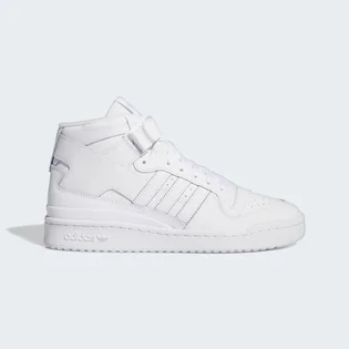 Кроссовки унисекс Adidas Forum Mid Shoes White IG3754