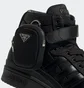 Кроссовки мужские Adidas Prada X Forum High Black GY7040