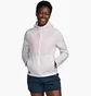 Ветровка женская Saucony Peregrine Packaway Jacket White SAW800480-BM