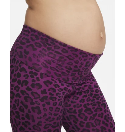 Легінси жіночі Nike One (M) Violet Dq5544-503