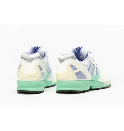 Кроссовки унисекс Adidas Zx 7000 G Running White FU8404