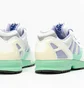Кроссовки унисекс Adidas Zx 7000 G Running White FU8404