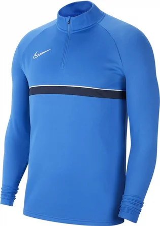 Олімпійка чоловіча Nike Dry Academy 21 Drill Top Blue Cw6110-463
