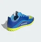 Сороконожки детские Adidas Сf50 Messi Club Blue JR4427