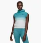 Майка женская Nike Dri-Fit Advance Run Division Vest Black/Light Blue DX0323-034