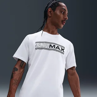 Футболка мужская Nike Air Max White IF0014-100