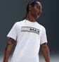 Футболка мужская Nike Air Max White IF0014-100