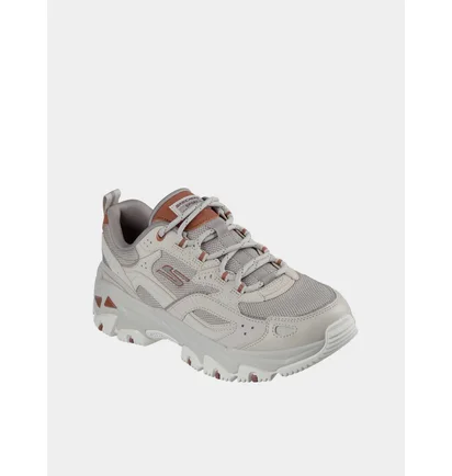 Кроссовки женские Skechers DLites Hiker - Echo Lake Beige 180134-TPMT