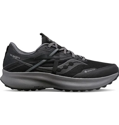 Кроссовки мужские Saucony Ride 15 Tr Gtx Black S20799-10