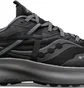 Кроссовки мужские Saucony Ride 15 Tr Gtx Black S20799-10