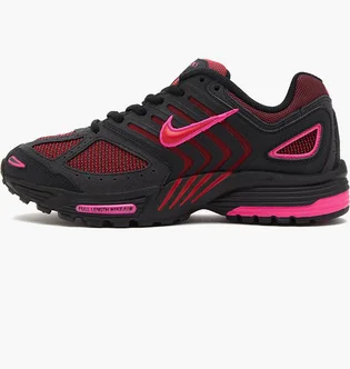 Кросівки унісекс Nike Pegasus 2K5 Black/Bordo FJ1912-001