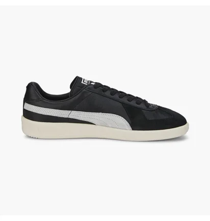 Кроссовки унисекс Puma Army Trainer Black 386607-02