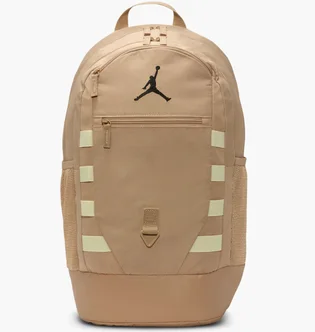 Рюкзак унісекс Air Jordan Jam Zone Xa3 Beige MA0879-XA3