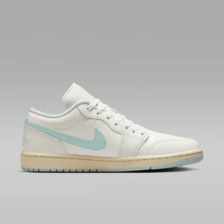 Кроссовки женские Air Jordan 1 Low Beige DC0774-134