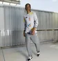 Кроссовки мужские Nike Air Huarache White DD1068-001