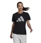 Футболка женская Adidas W Win 2.0 Tee Black GP9632