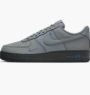 Кросівки чоловічі Nike Air Force 1 07 Lv8 Grey IM6002-084
