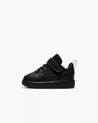 Кросівки дитячі Nike Court Borough Low 2 Black BQ5453-001