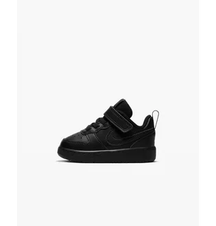 Кроссовки детские Nike Court Borough Low 2 Black BQ5453-001