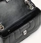 Сумка жіноча JW PEI Tina Quilted Chain Crossbody Black BB2023BG74156JWP