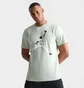Футболка мужская Air Jordan Flight Mvp Baseball Graphic T-Shirt Green FN5990-005