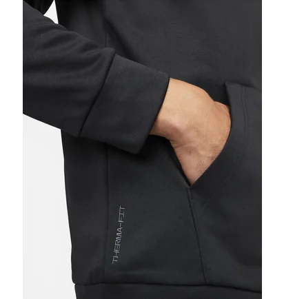 Куртка чоловіча Nike Nk Tf Hd Fz Black Dq4830-010