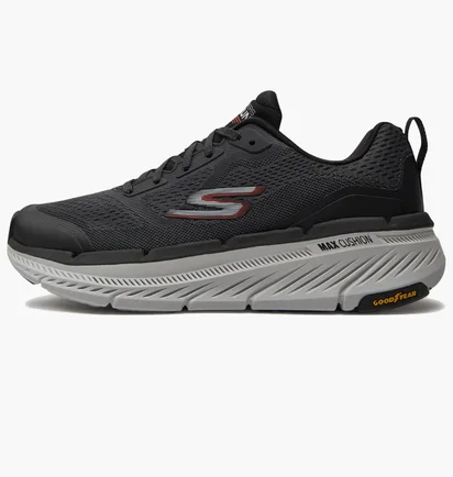 Кроссовки мужские Skechers Max Cushioning Premier 2.0 Grey 220840-CCOR