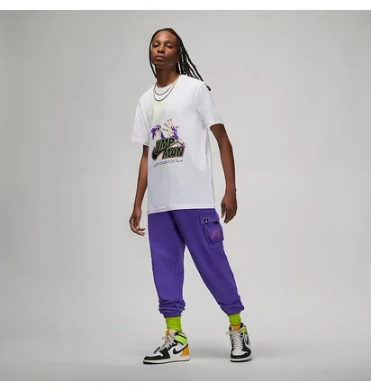 Футболка мужская Nike Jumpcrew Tee White DM1452-100