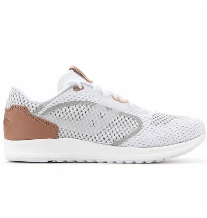 Кроссовки мужские Saucony Shadow 5000 Evr White S703964