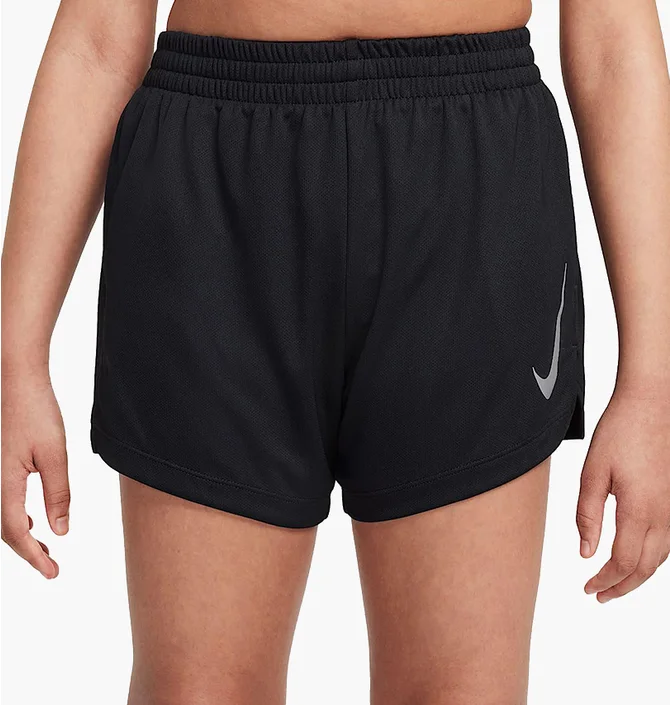 Шорты детские Nike Multi Black HJ3787-010