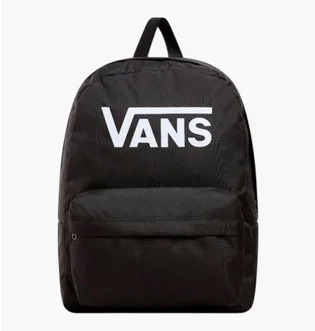 Рюкзак унисекс Vans Old Skool Print Black VN000H50LKZ
