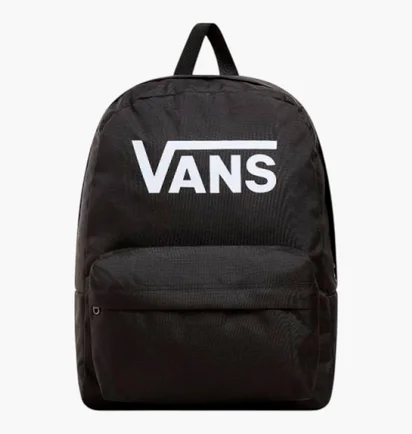 Рюкзак унісекс Vans Old Skool Print Black VN000H50LKZ