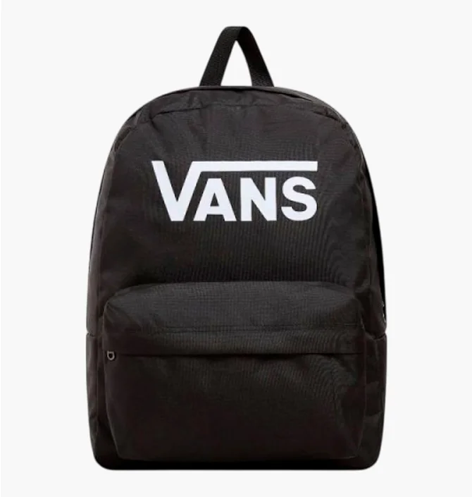 Рюкзак унісекс Vans Old Skool Print Black VN000H50LKZ