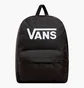 Рюкзак унісекс Vans Old Skool Print Black VN000H50LKZ