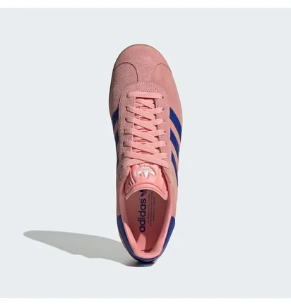 Кроссовки унисекс Adidas Gazelle Pink JI2077