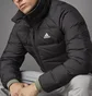 Куртка чоловіча Adidas Helionic Mid-Length Down Jacket Black FT2528