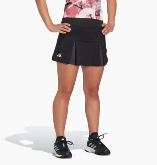Юбка женская Adidas Club Tennis Pleated Skirt Black Hs1459