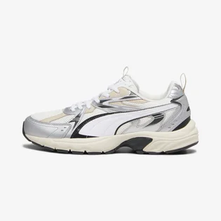 Кроссовки унисекс Puma Milenio Tech White/Metallic 392322-04
