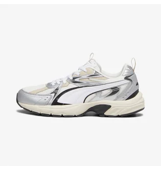 Кроссовки унисекс Puma Milenio Tech White/Metallic 392322-04