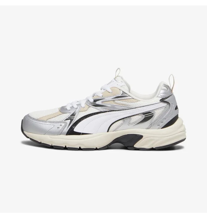 ᐉ Кросівки унісекс Puma Milenio Tech White/Metallic 392322-04