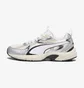 Кроссовки унисекс Puma Milenio Tech White/Metallic 392322-04